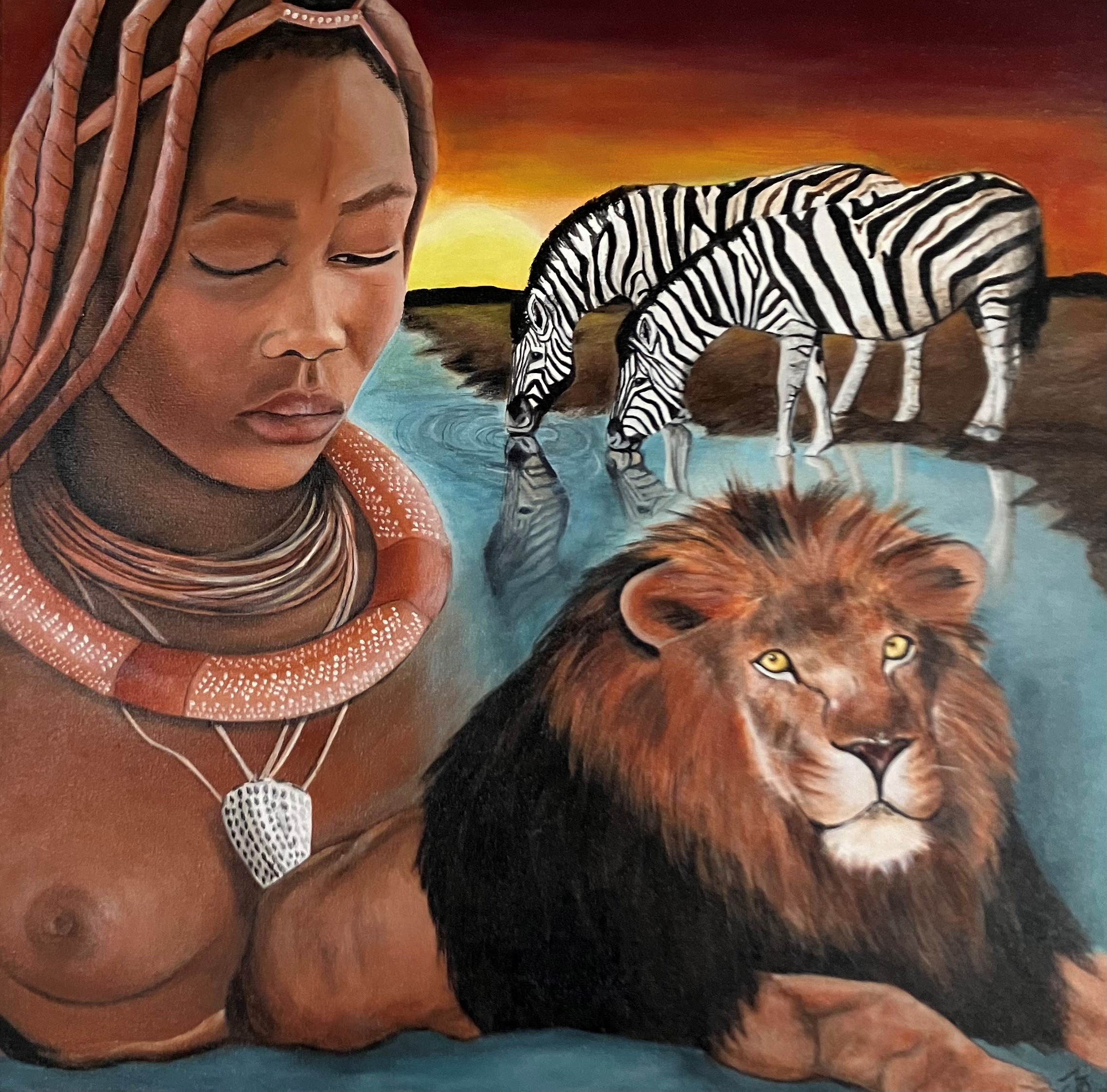 Afrika
